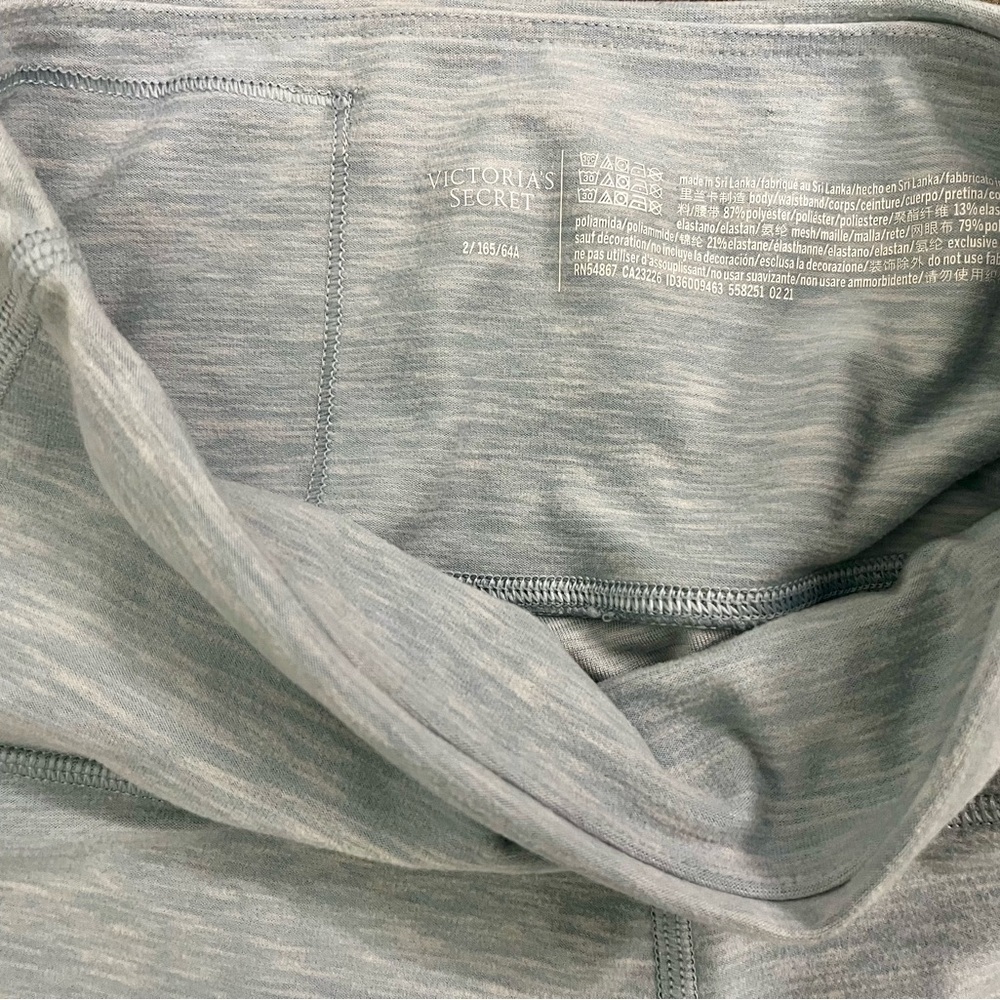 Victoria's Secret Gray Leggings